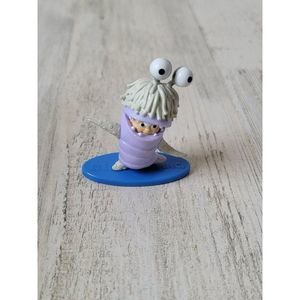 Mattel boo Mini Monsters Inc 2019 toy figure costume